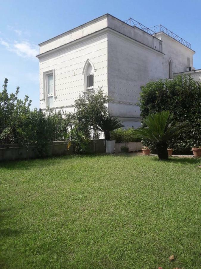 Villa Alessandro - Anacapri Ανακάπρι Εξωτερικό φωτογραφία